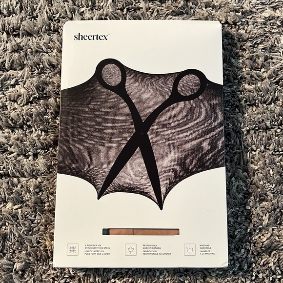 SHEERTEX TIGHTS - COLOR: N04 - Picture 2 of 5